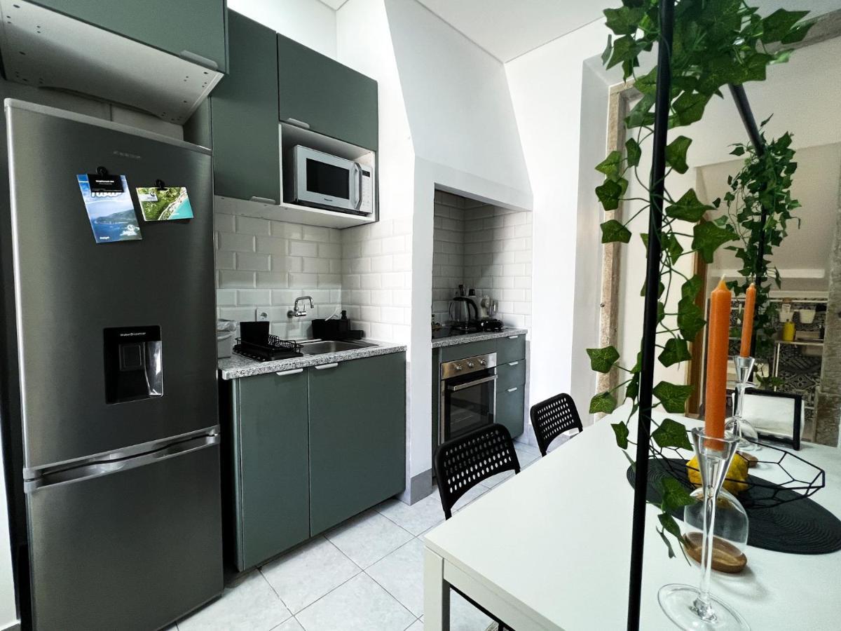 Cozy House Setubal Apartment Bagian luar foto