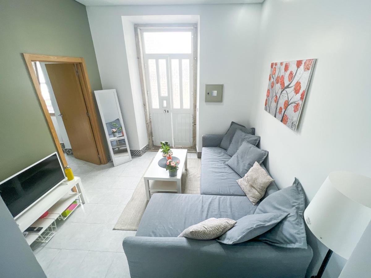 Cozy House Setubal Apartment Bagian luar foto