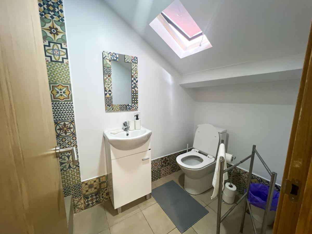 Cozy House Setubal Apartment Bagian luar foto
