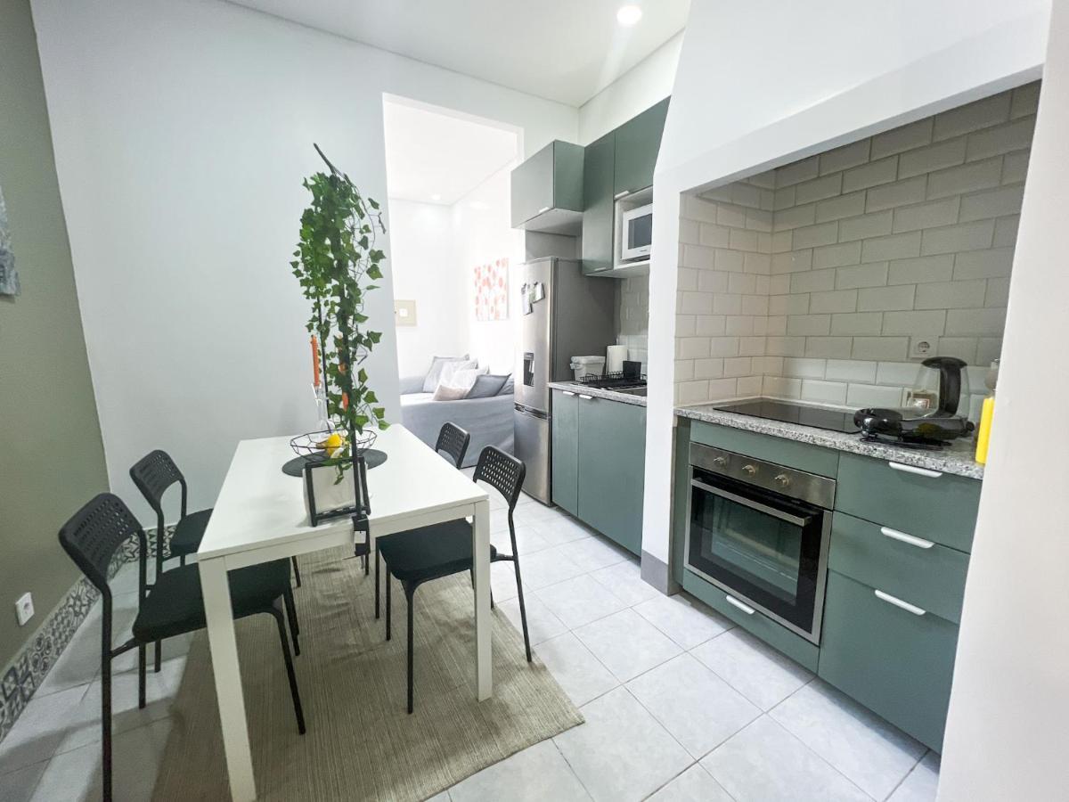 Cozy House Setubal Apartment Bagian luar foto
