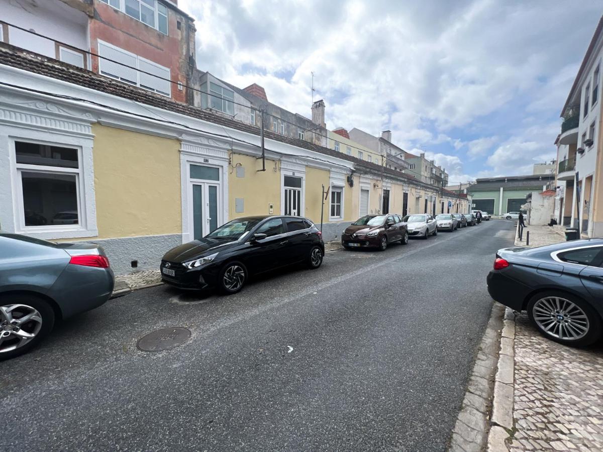 Cozy House Setubal Apartment Bagian luar foto