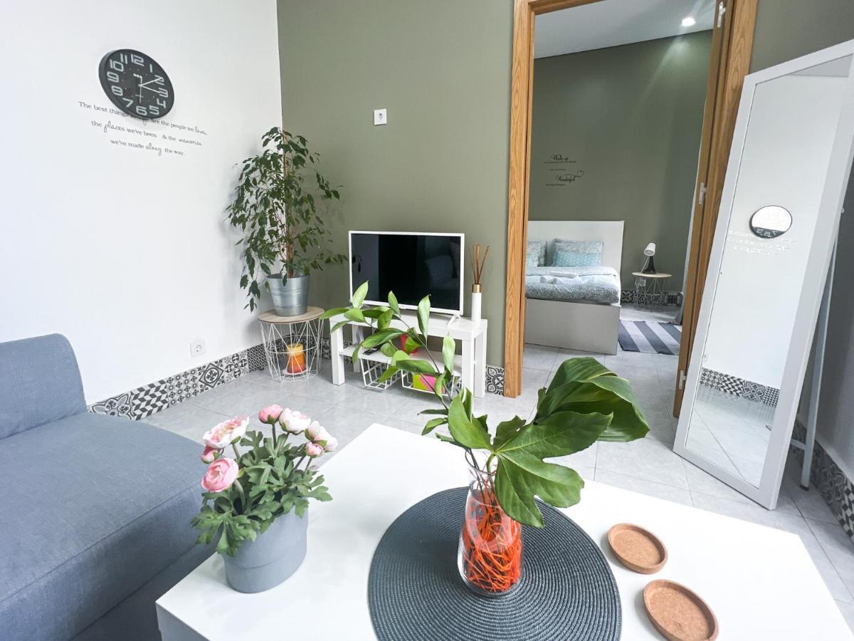 Cozy House Setubal Apartment Bagian luar foto