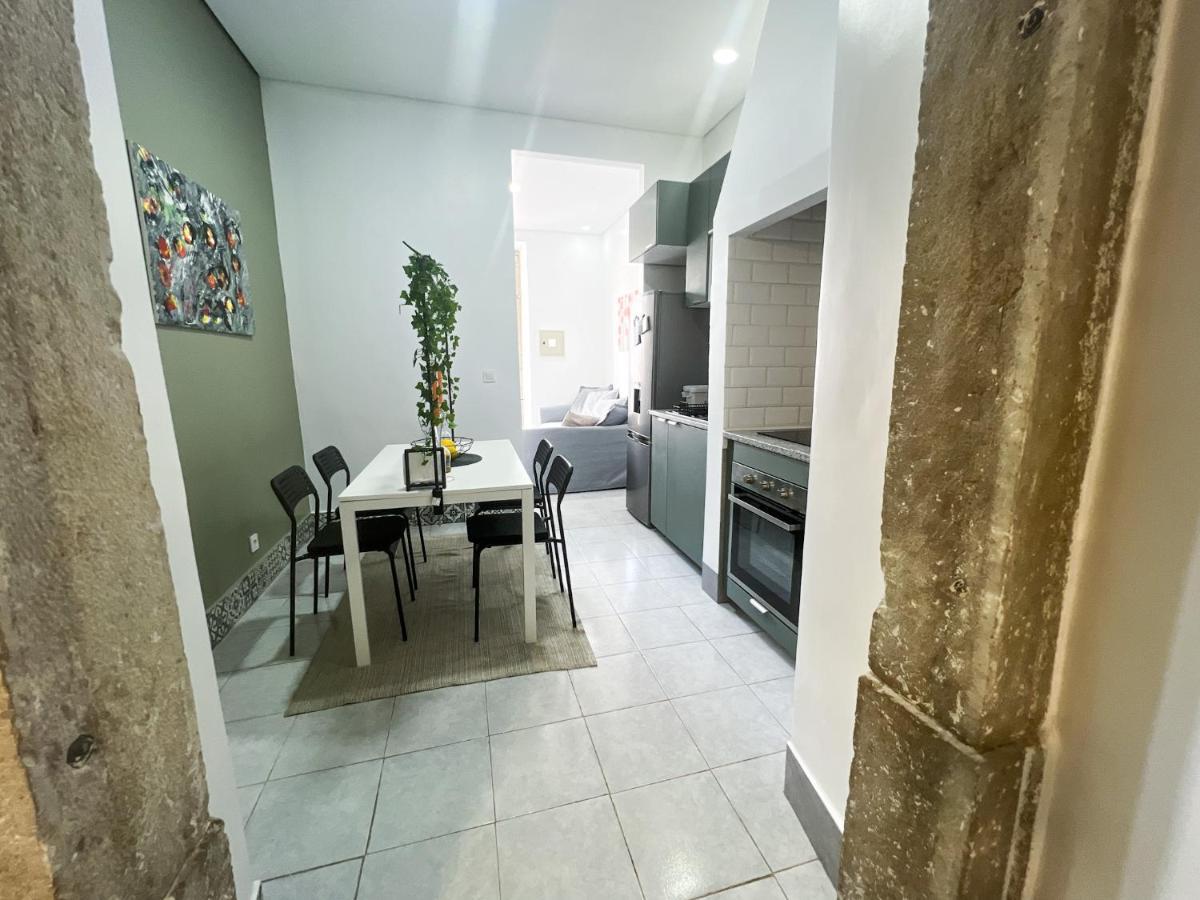 Cozy House Setubal Apartment Bagian luar foto