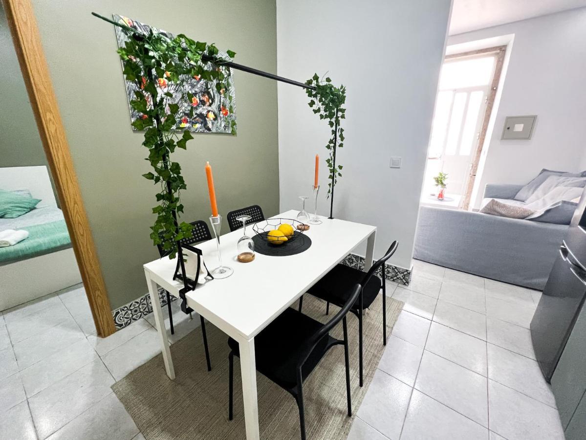 Cozy House Setubal Apartment Bagian luar foto