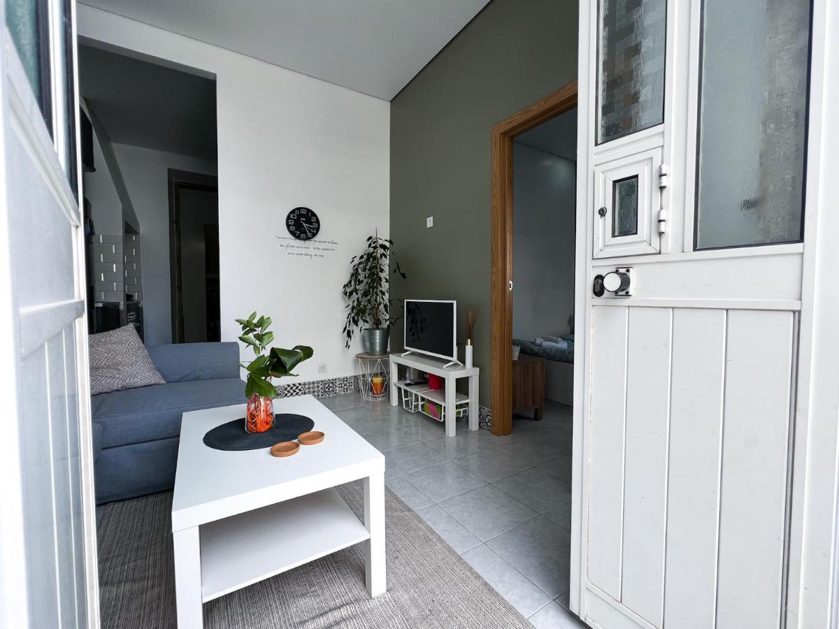Cozy House Setubal Apartment Bagian luar foto