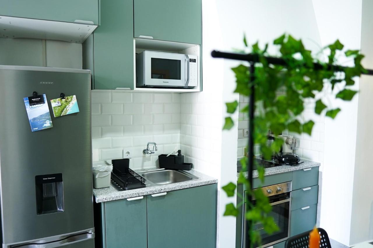 Cozy House Setubal Apartment Bagian luar foto