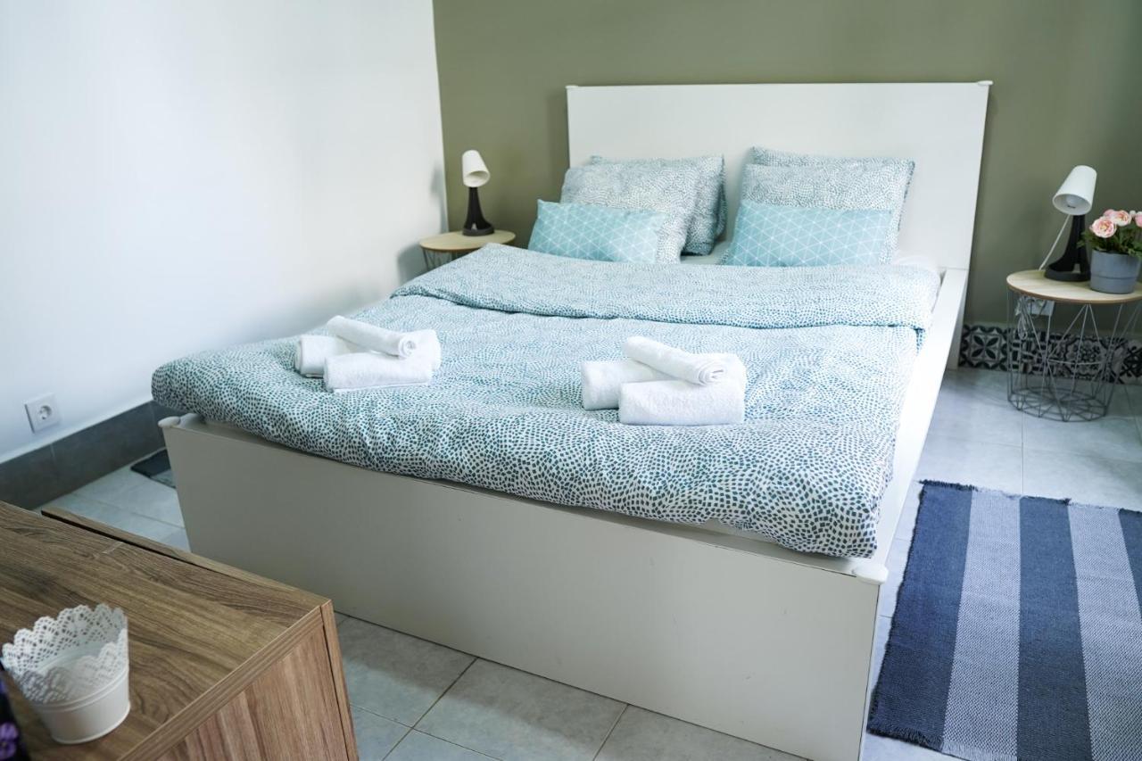 Cozy House Setubal Apartment Bagian luar foto