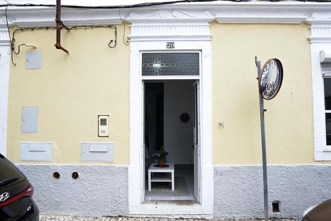 Cozy House Setubal Apartment Bagian luar foto
