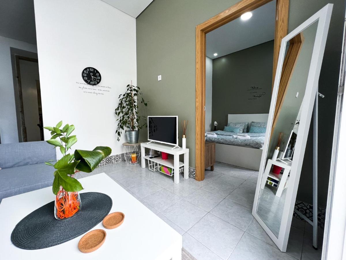 Cozy House Setubal Apartment Bagian luar foto
