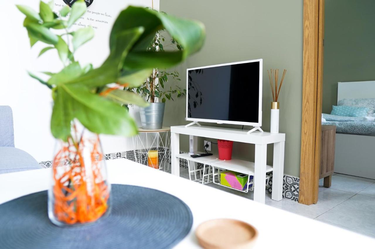 Cozy House Setubal Apartment Bagian luar foto